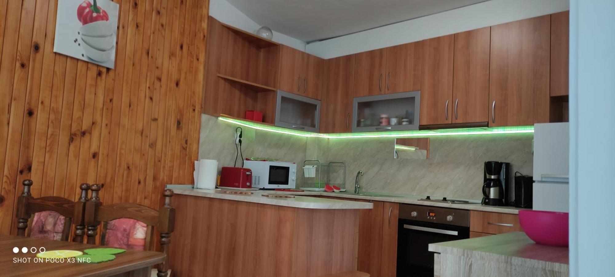 Ferienwohnung Penyrent Warna Zimmer foto