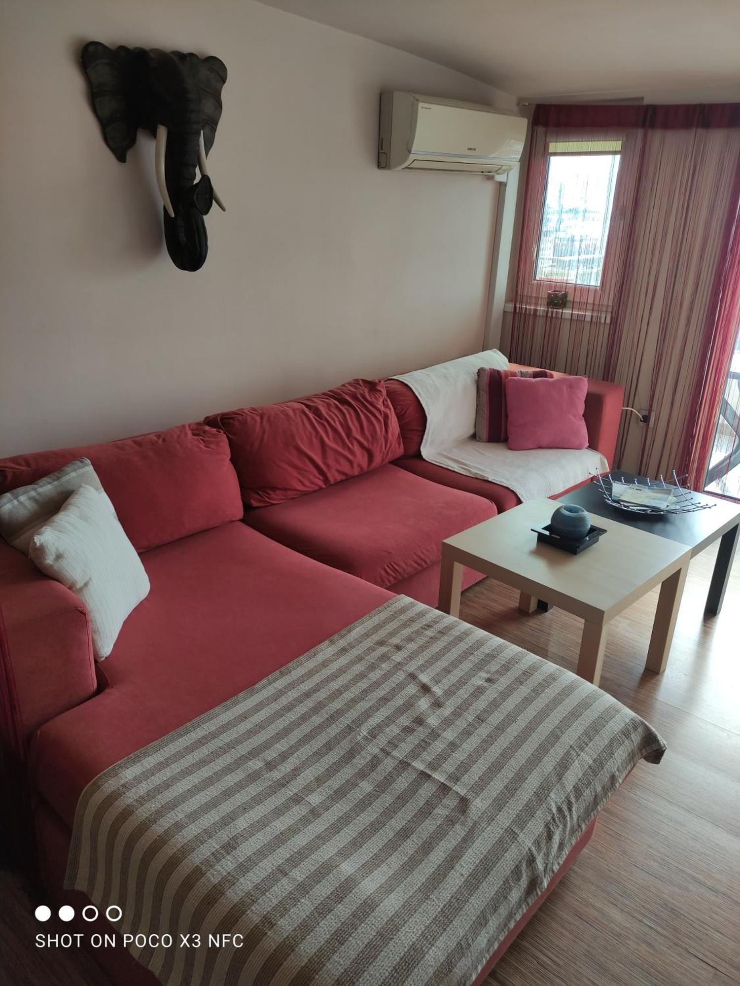 Ferienwohnung Penyrent Warna Zimmer foto