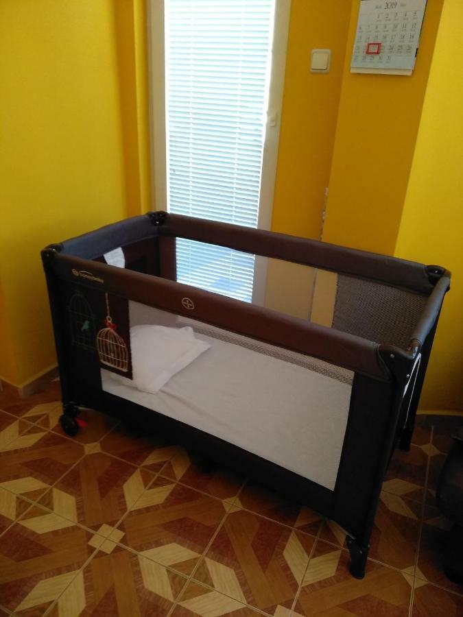 Ferienwohnung Penyrent Warna Exterior foto