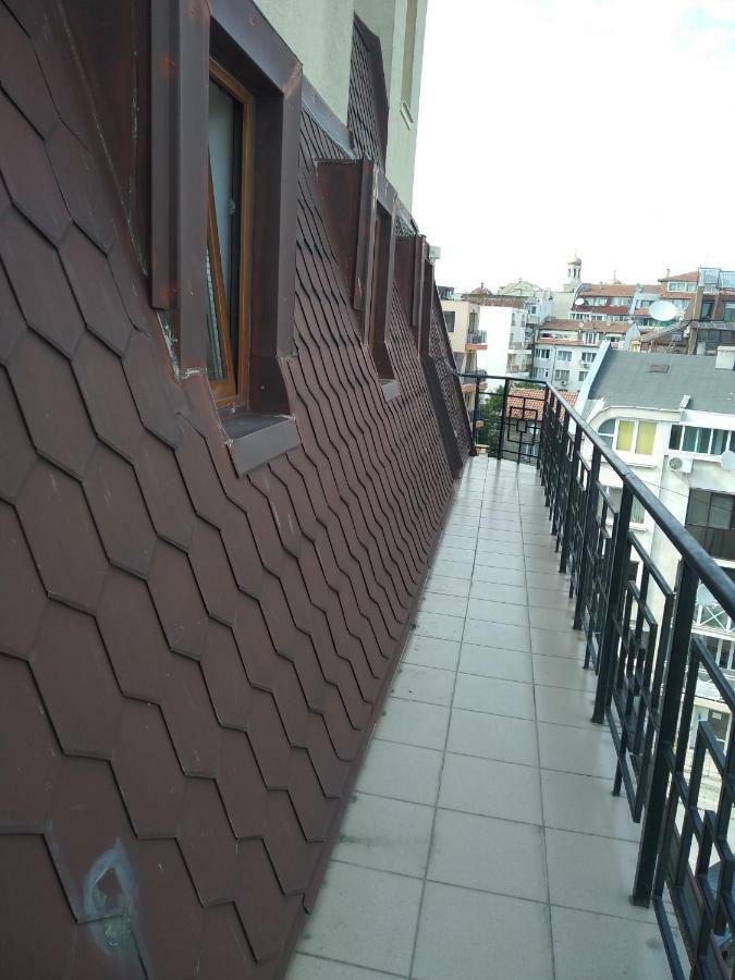 Ferienwohnung Penyrent Warna Exterior foto
