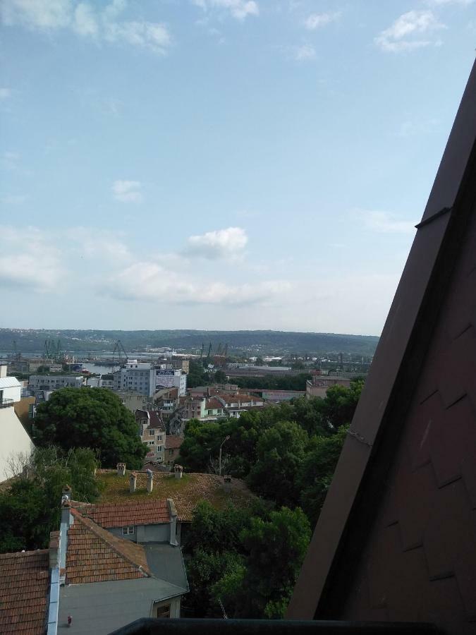Ferienwohnung Penyrent Warna Exterior foto